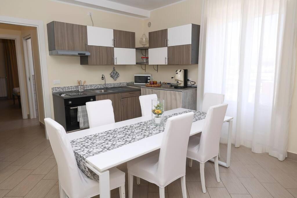 Casa Fronte Mare Apartamento Palermo