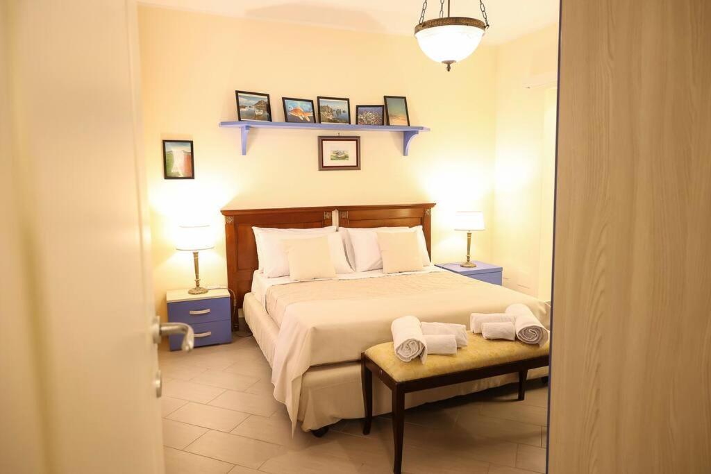 Casa Fronte Mare Apartamento Palermo