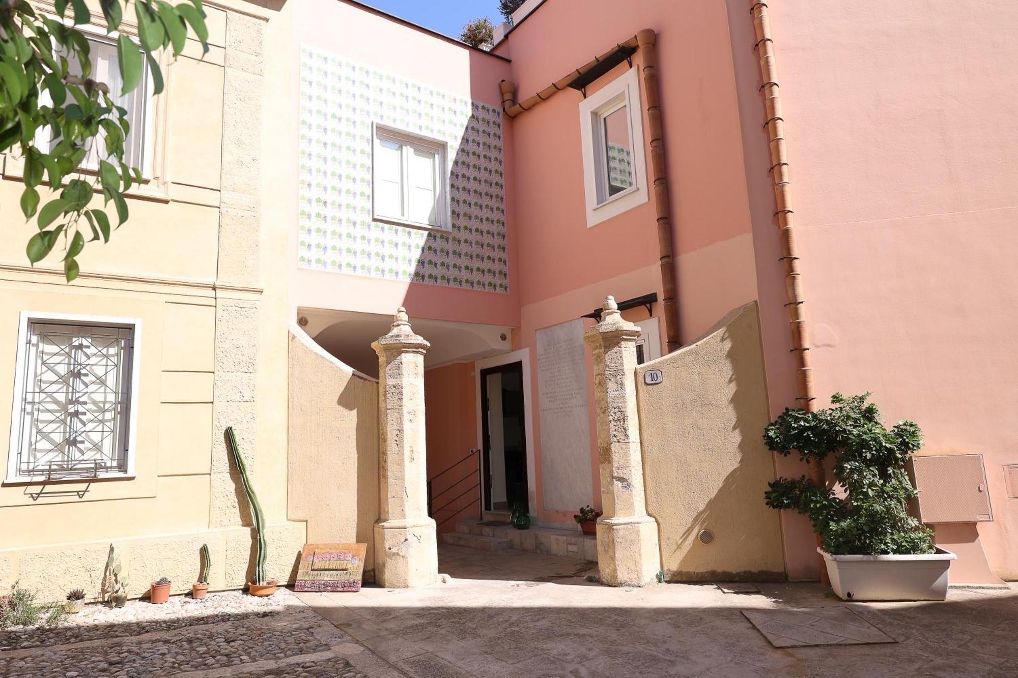 Apartamento Casa Fronte Mare